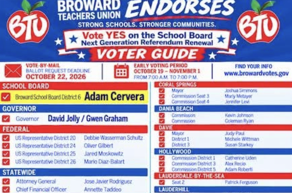 Broward Teachers Union